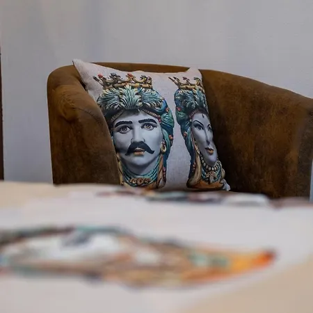 Πανσιόν La Siciliana 4*