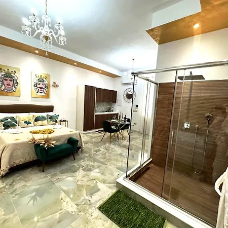 La Siciliana Guest house *