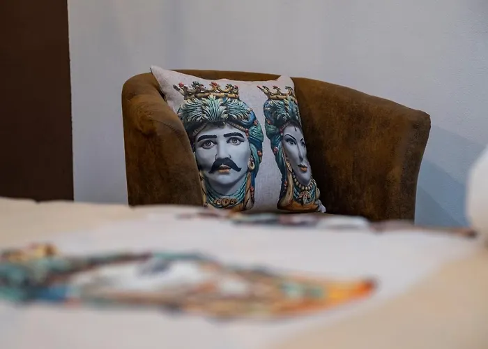 Casa de hóspedes La Siciliana 4*