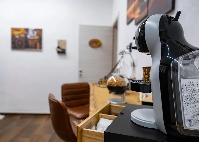 Casa de hóspedes La Siciliana