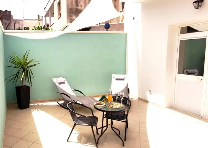 La Siciliana Casa de hóspedes