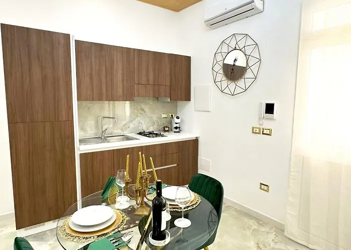 Casa de hóspedes La Siciliana 4*
