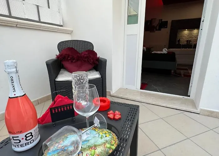 La Siciliana Casa de hóspedes 4*