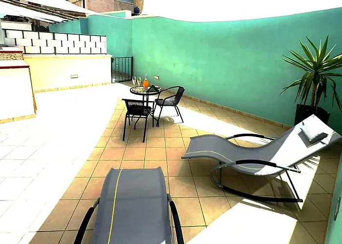 La Siciliana Casa de hóspedes