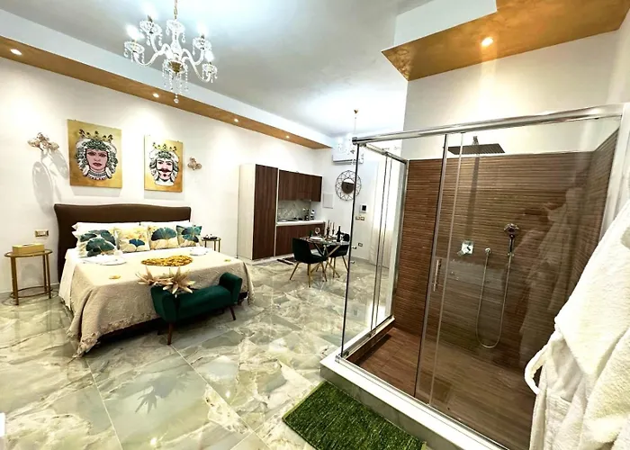 La Siciliana Casa de hóspedes 4*